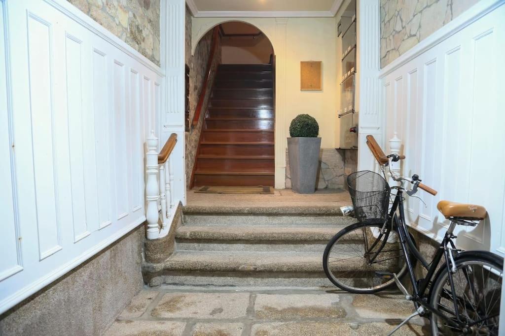 Apartamento Victoria Centro Corunha Exterior foto